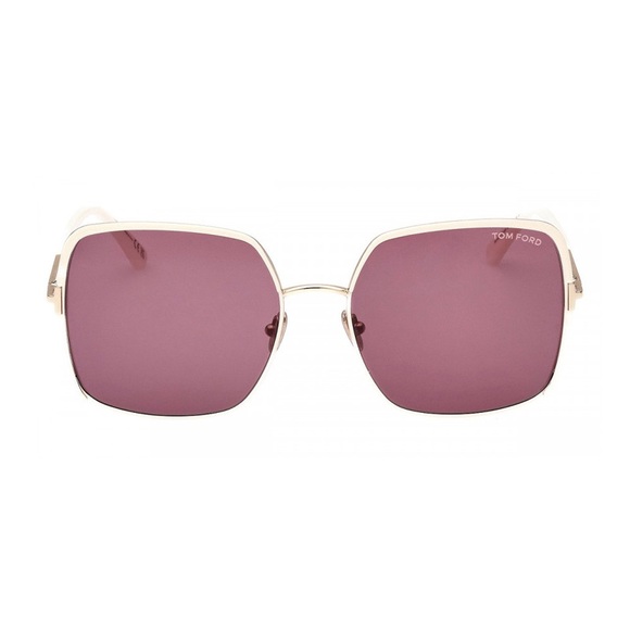 NEW TOM FORD TF1006 32Y WOMEN SUNGLASSES TOM FORD FT1006/S - Picture 2 of 3